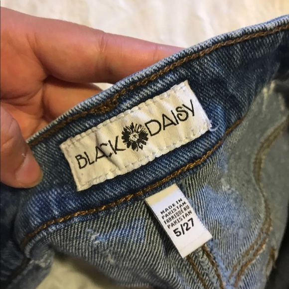 Denim skirt - Picture 3 of 3